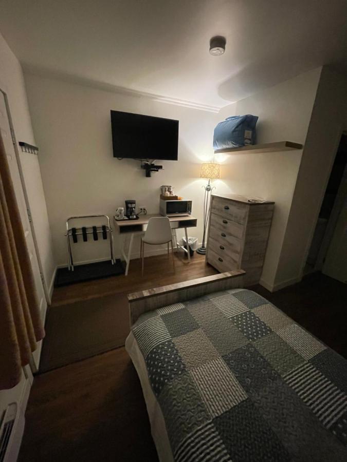 كاتش كريك Sunset Motel المظهر الخارجي الصورة