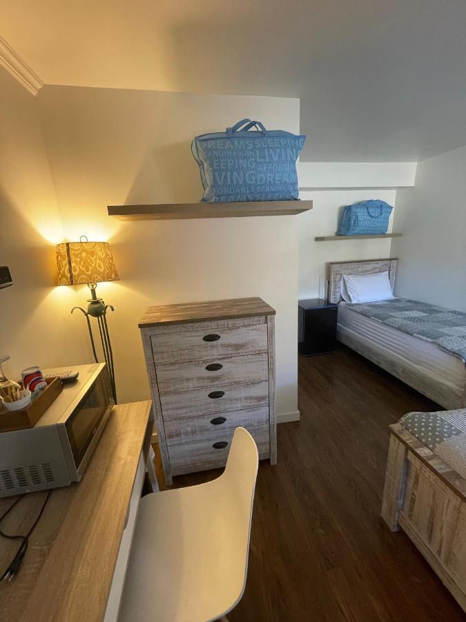 كاتش كريك Sunset Motel المظهر الخارجي الصورة